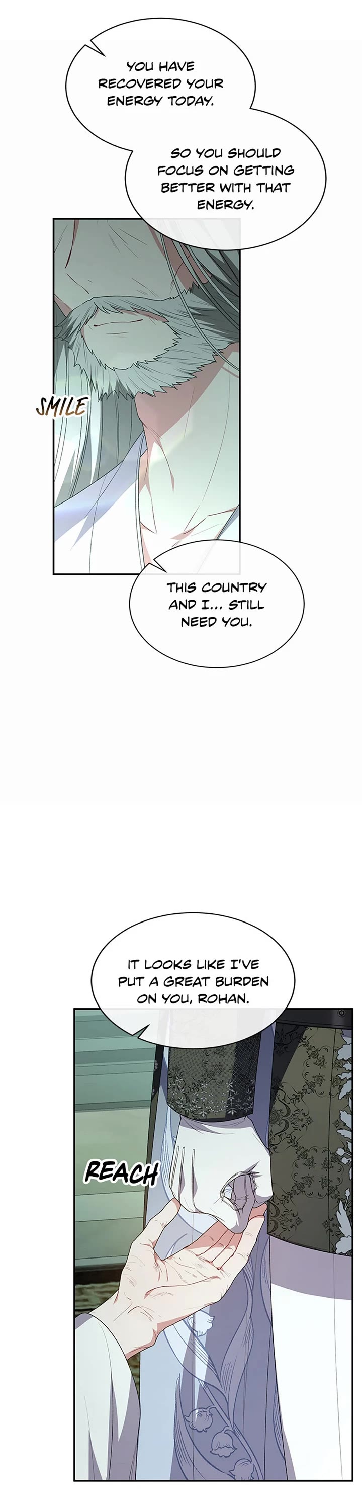 The Real Daughter Is Back Chapter 98 page 33 - Chapter 98