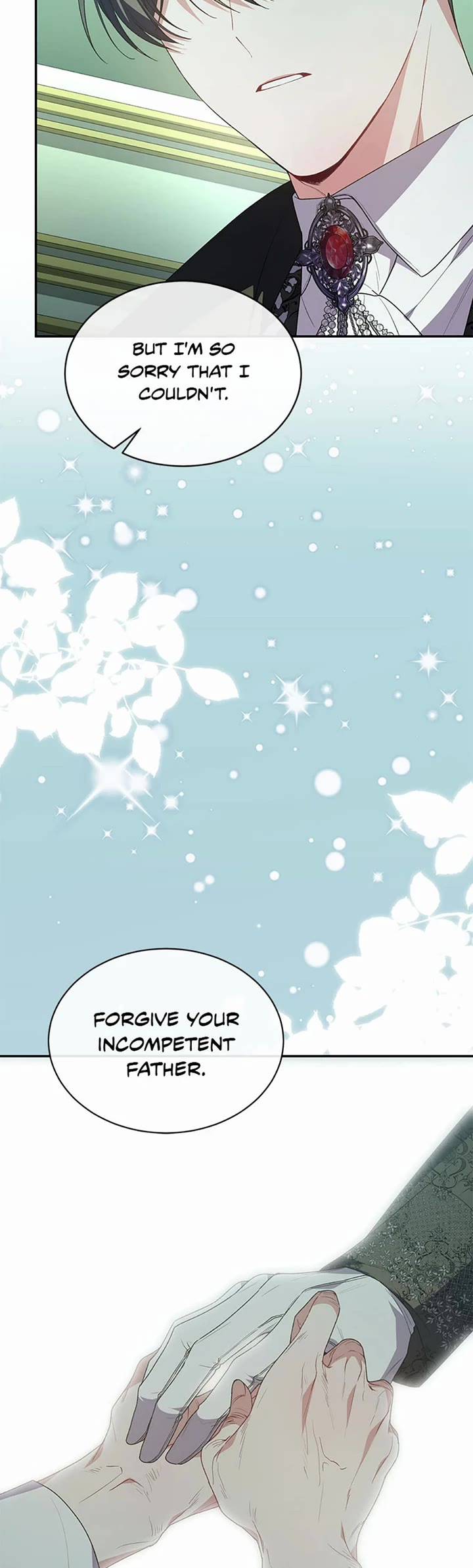 The Real Daughter Is Back Chapter 98 page 35 - Chapter 98