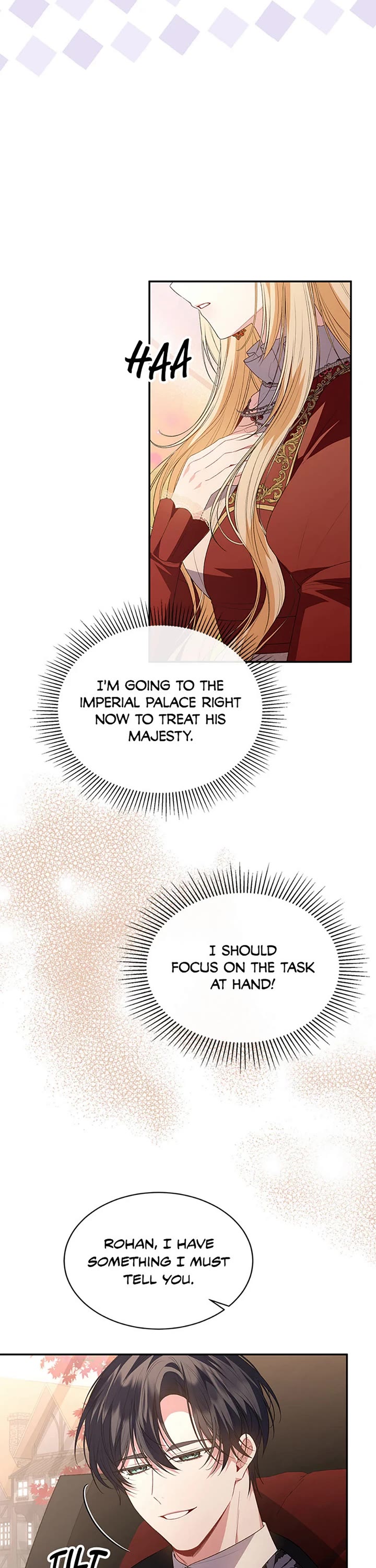 The Real Daughter Is Back Chapter 98 page 7 - Chapter 98