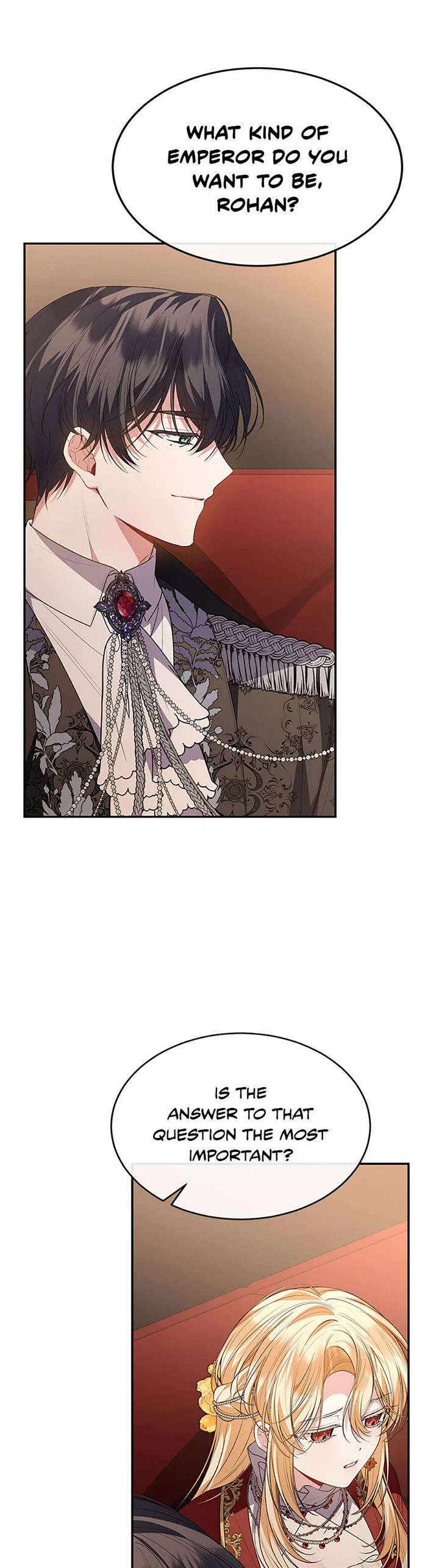 The Real Daughter Is Back Chapter 98 page 9 - Chapter 98