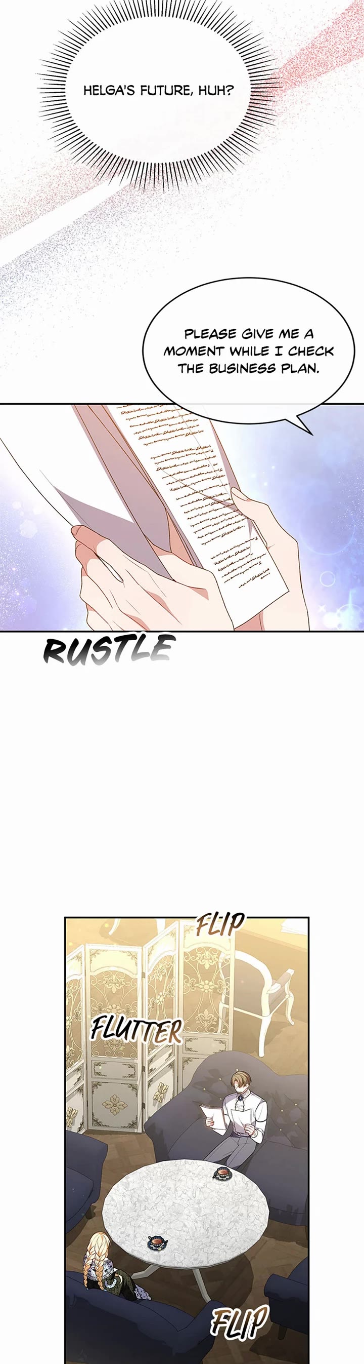 The Real Daughter Is Back Chapter 99 page 10 - Chapter 99