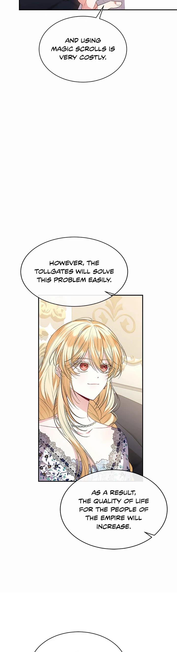 The Real Daughter Is Back Chapter 99 page 14 - Chapter 99