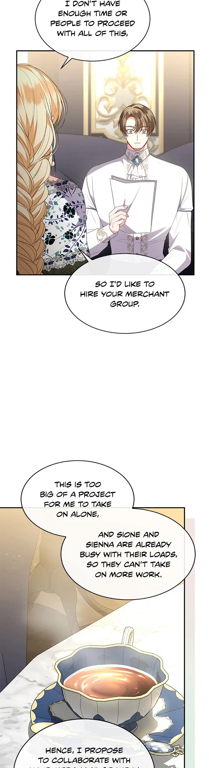 The Real Daughter Is Back Chapter 99 page 15 - Chapter 99