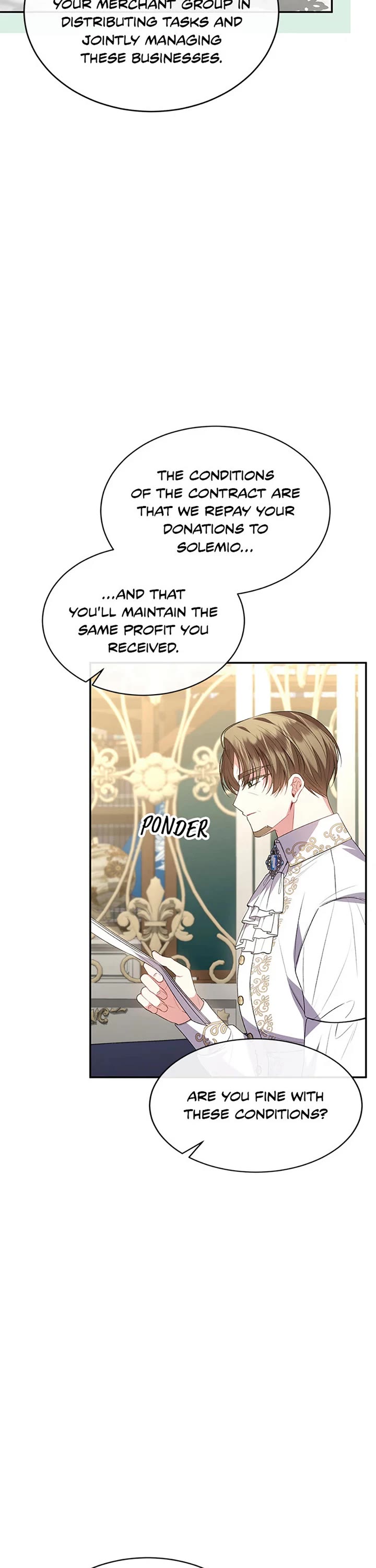 The Real Daughter Is Back Chapter 99 page 16 - Chapter 99