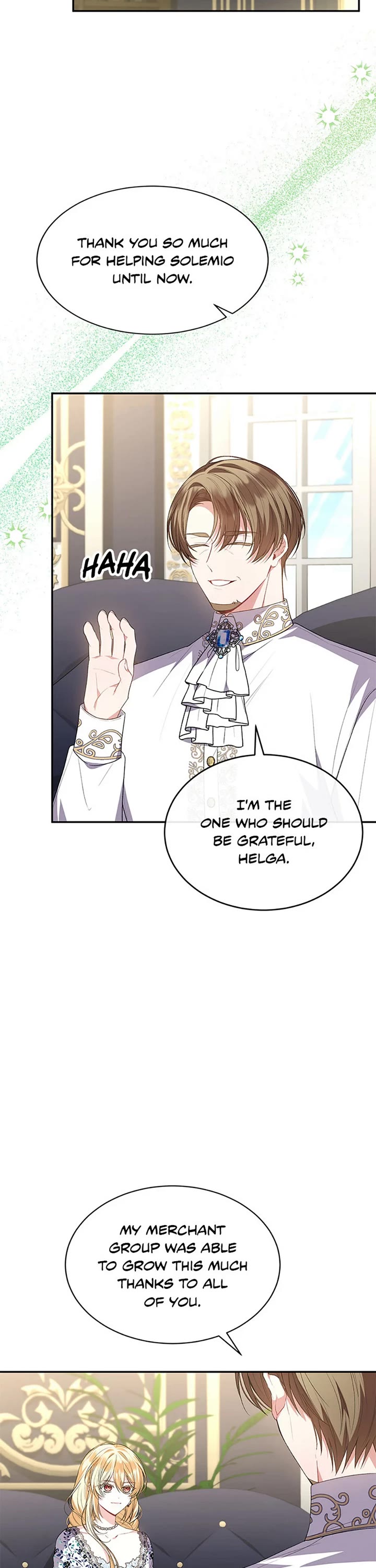 The Real Daughter Is Back Chapter 99 page 2 - Chapter 99