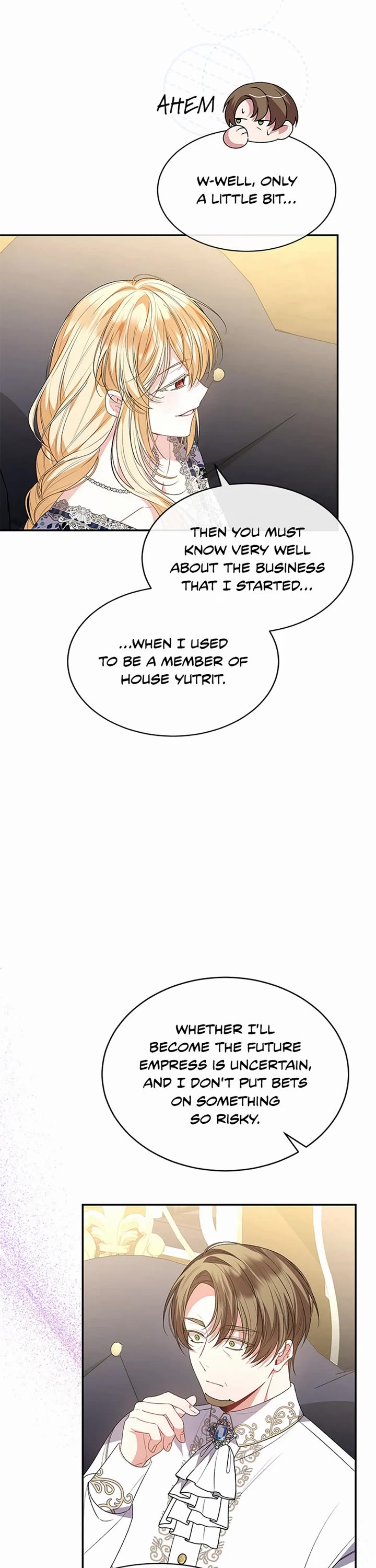 The Real Daughter Is Back Chapter 99 page 21 - Chapter 99