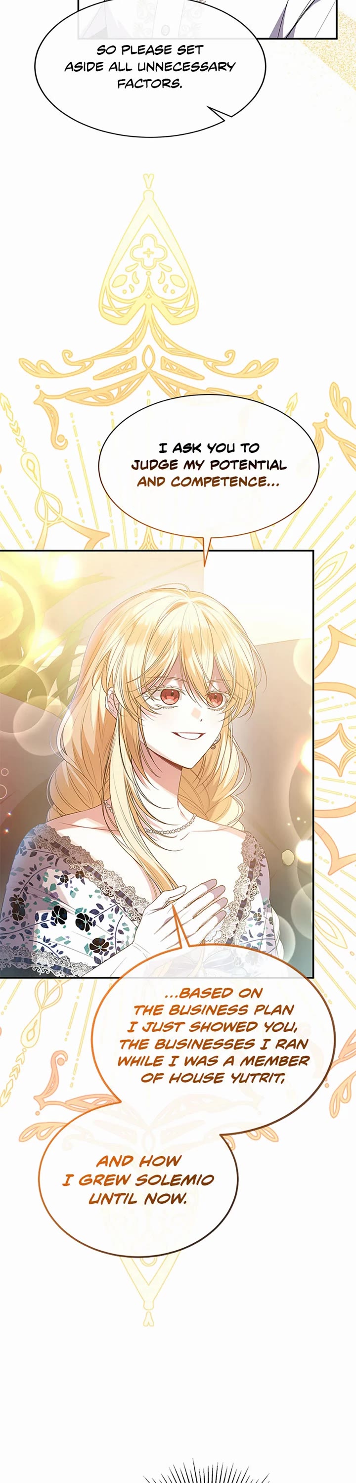 The Real Daughter Is Back Chapter 99 page 22 - Chapter 99