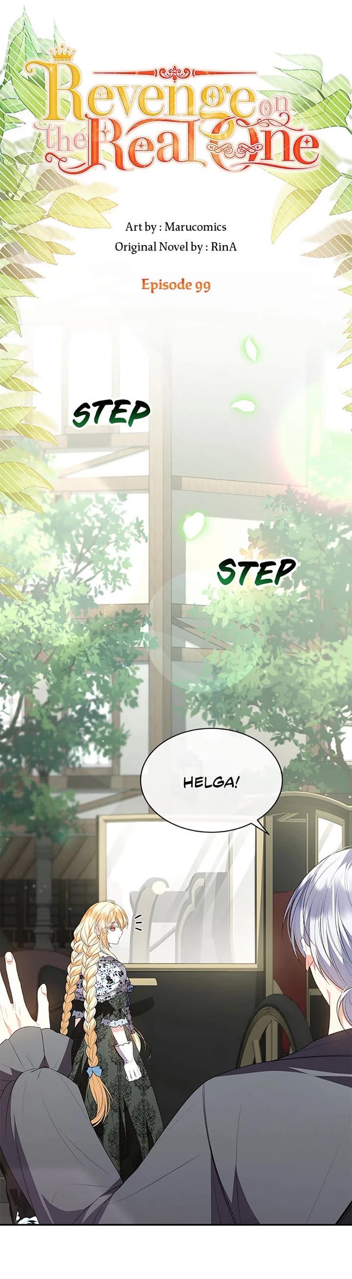 The Real Daughter Is Back Chapter 99 page 25 - Chapter 99