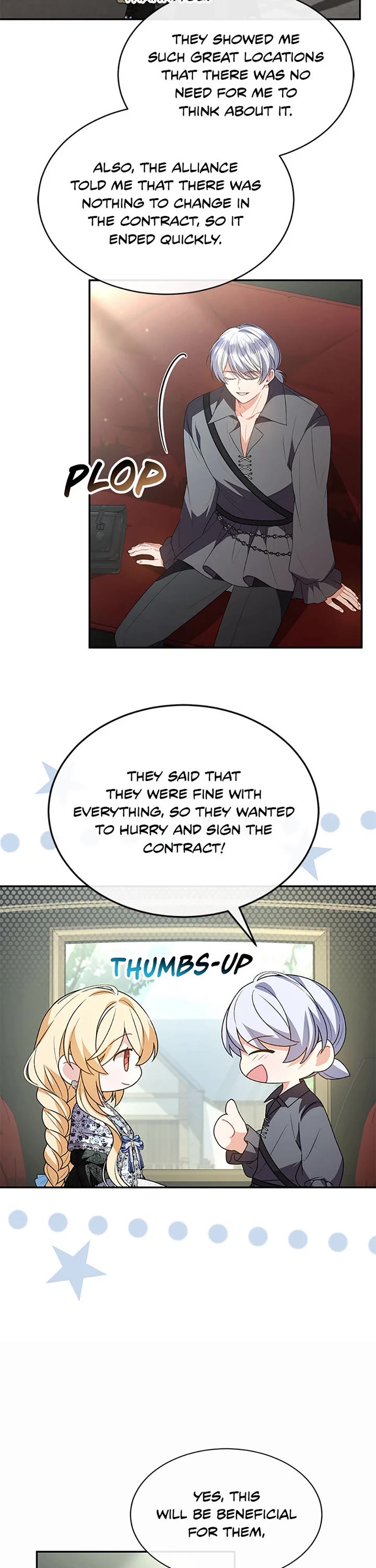 The Real Daughter Is Back Chapter 99 page 27 - Chapter 99