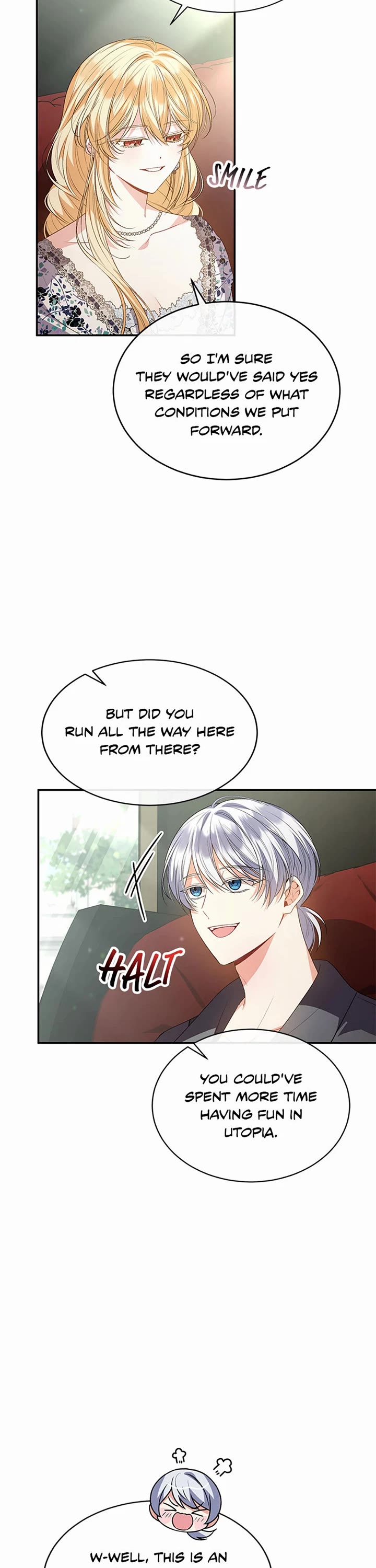 The Real Daughter Is Back Chapter 99 page 28 - Chapter 99
