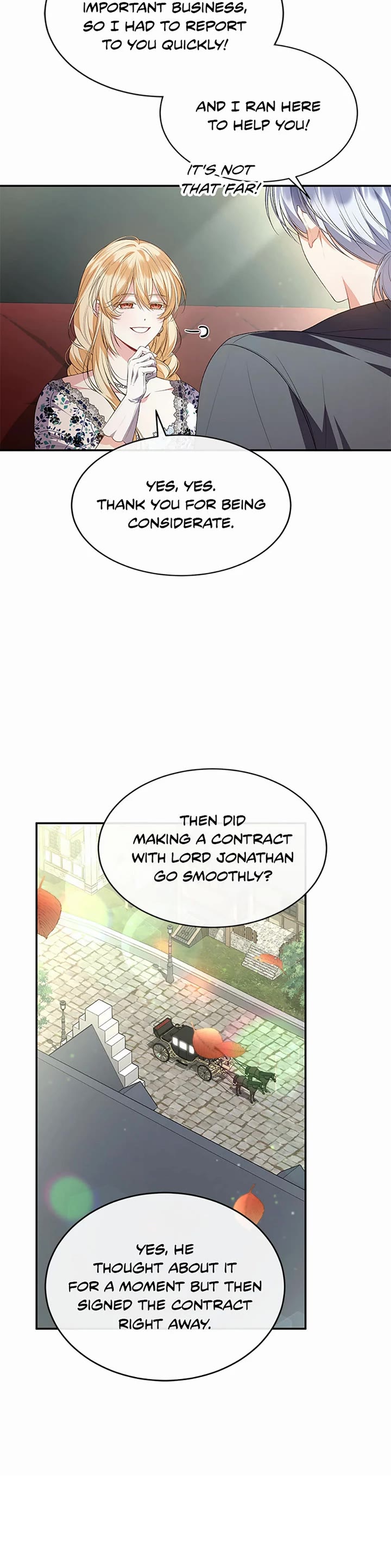 The Real Daughter Is Back Chapter 99 page 29 - Chapter 99