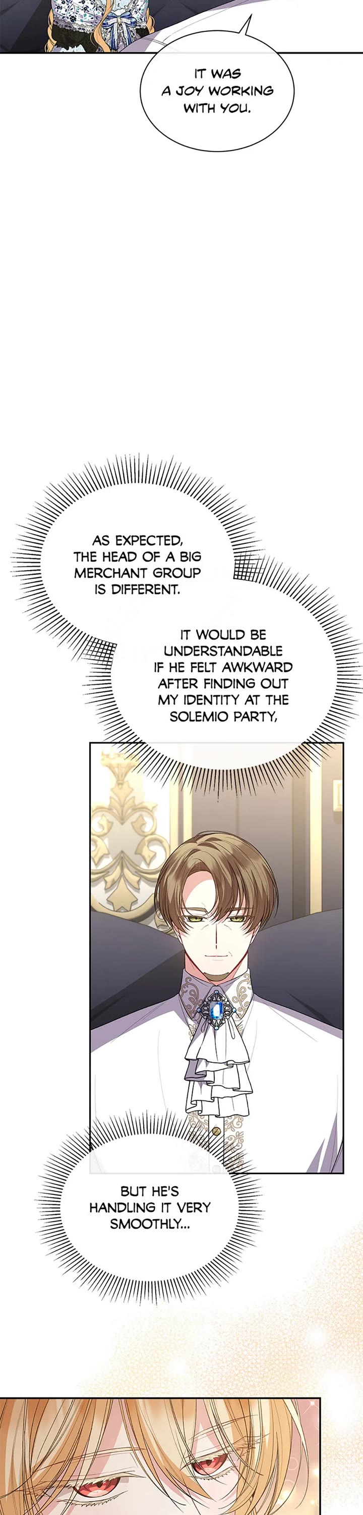 The Real Daughter Is Back Chapter 99 page 3 - Chapter 99