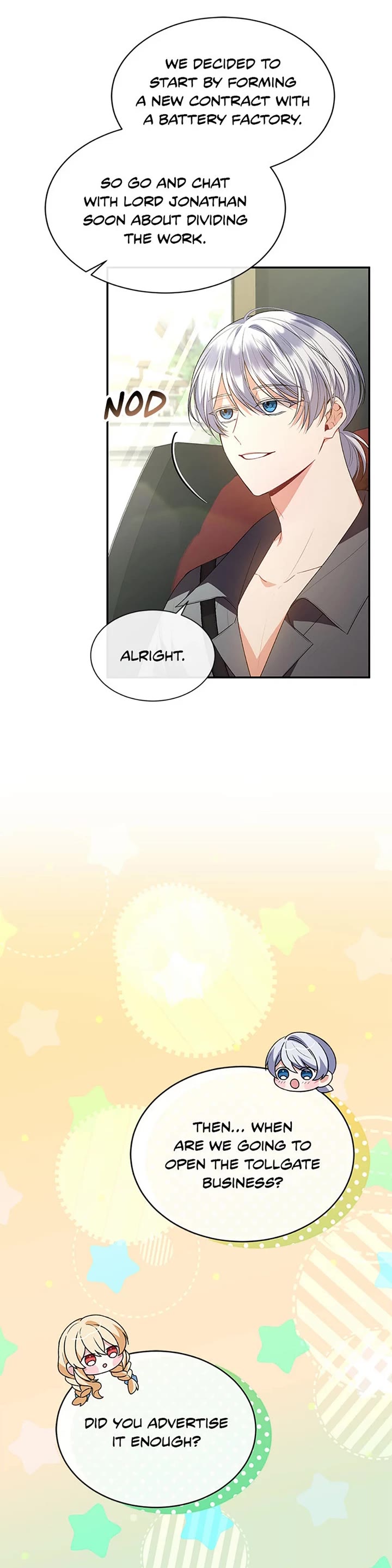 The Real Daughter Is Back Chapter 99 page 30 - Chapter 99