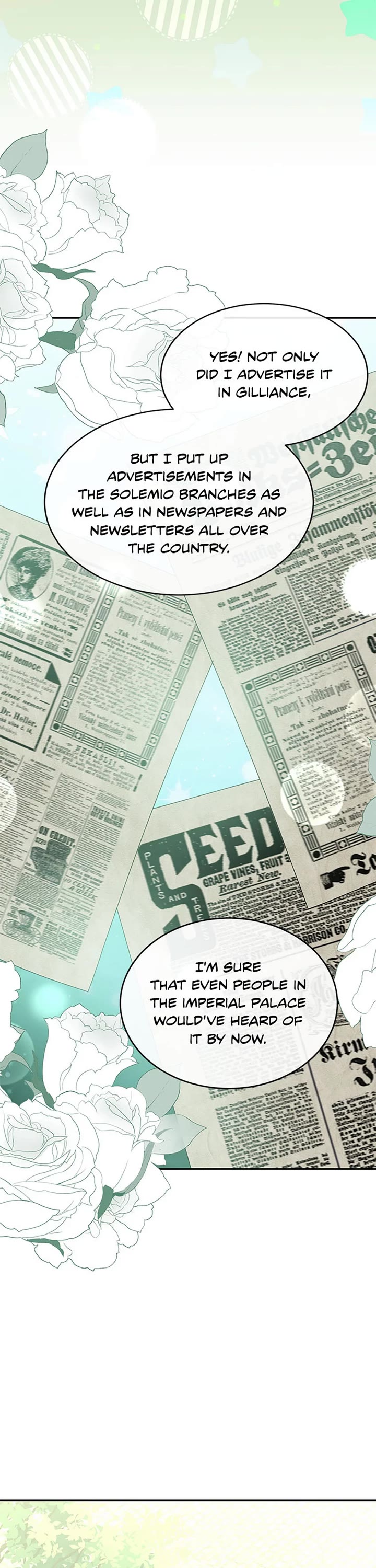 The Real Daughter Is Back Chapter 99 page 31 - Chapter 99