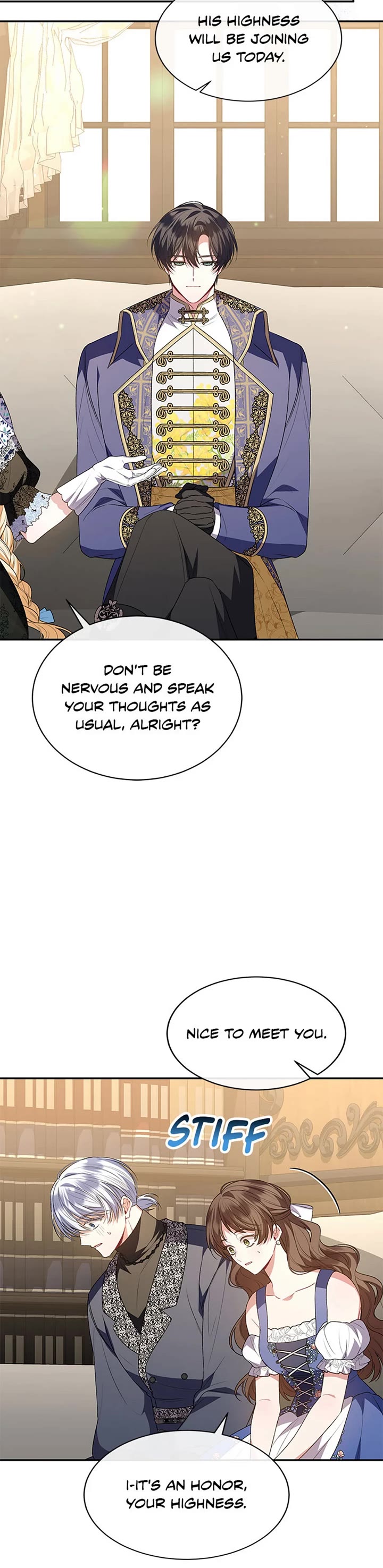 The Real Daughter Is Back Chapter 99 page 34 - Chapter 99