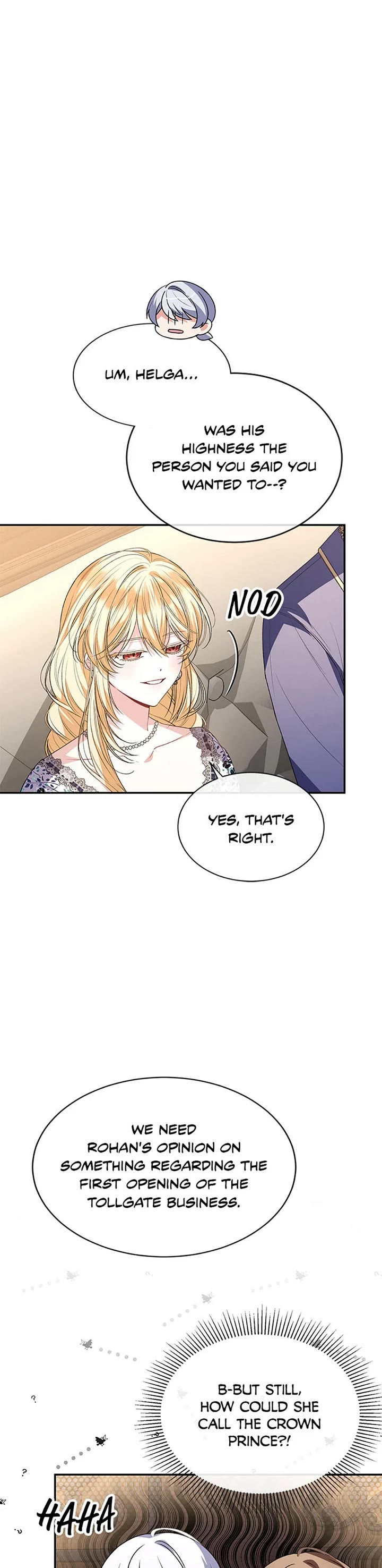 The Real Daughter Is Back Chapter 99 page 35 - Chapter 99