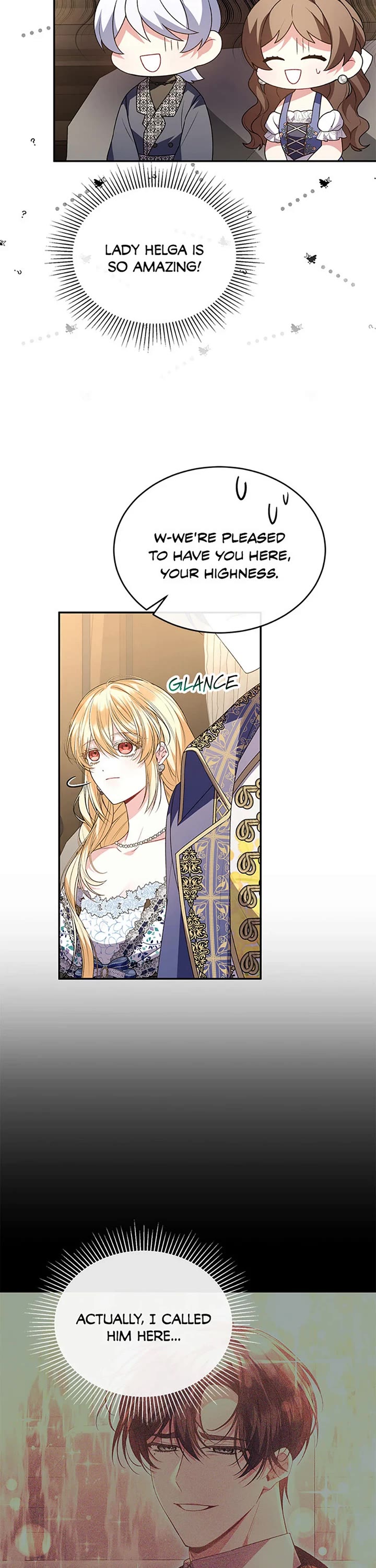 The Real Daughter Is Back Chapter 99 page 36 - Chapter 99