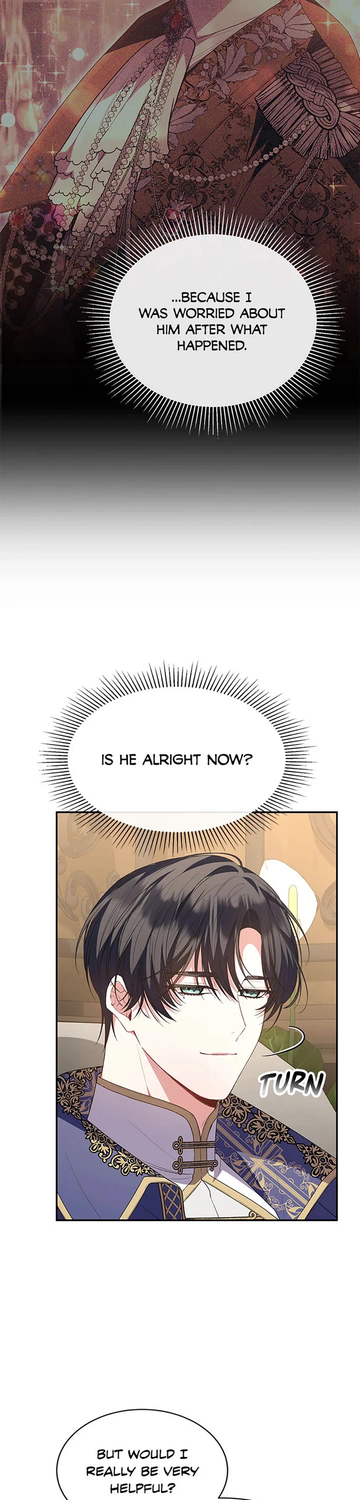 The Real Daughter Is Back Chapter 99 page 37 - Chapter 99