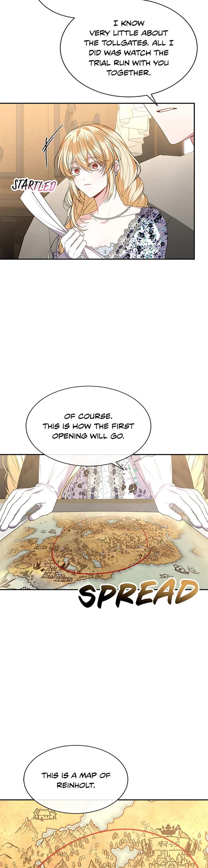 The Real Daughter Is Back Chapter 99 page 38 - Chapter 99