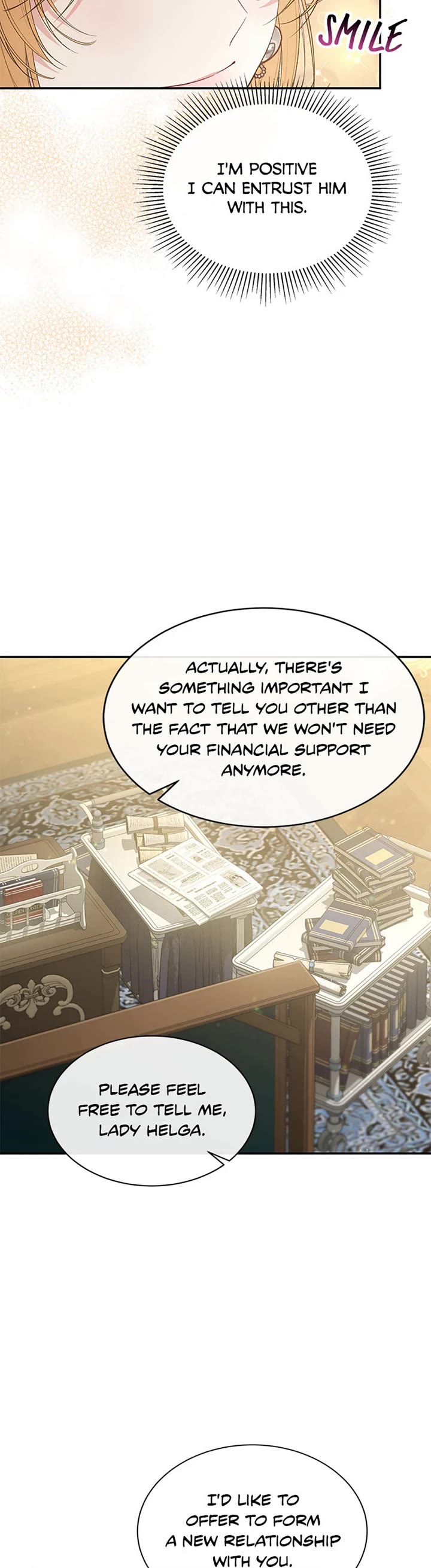 The Real Daughter Is Back Chapter 99 page 4 - Chapter 99
