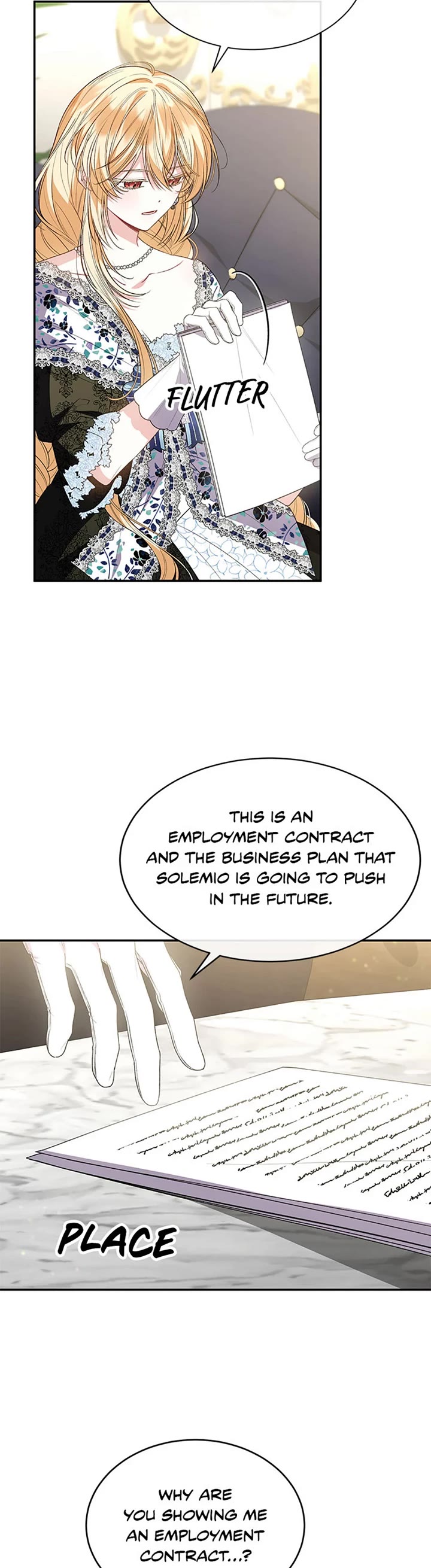 The Real Daughter Is Back Chapter 99 page 5 - Chapter 99