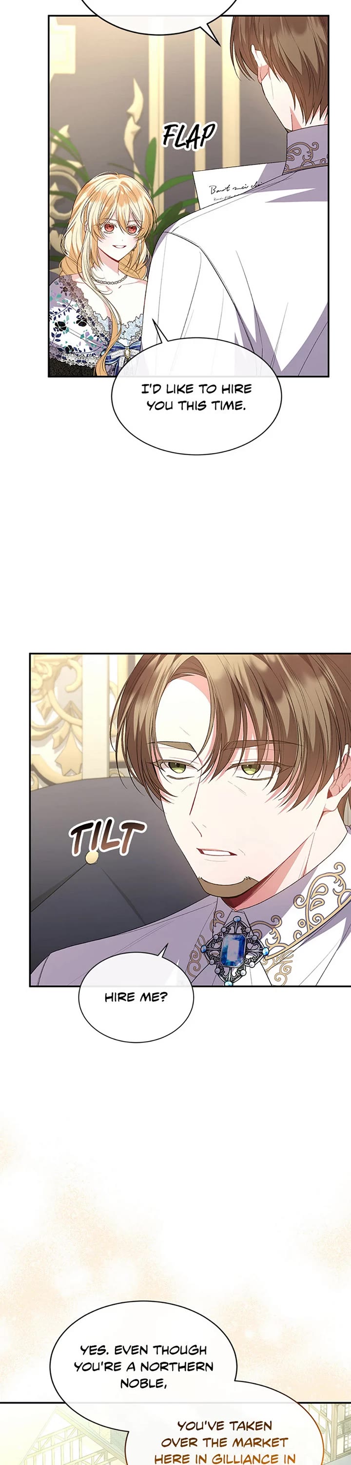 The Real Daughter Is Back Chapter 99 page 6 - Chapter 99