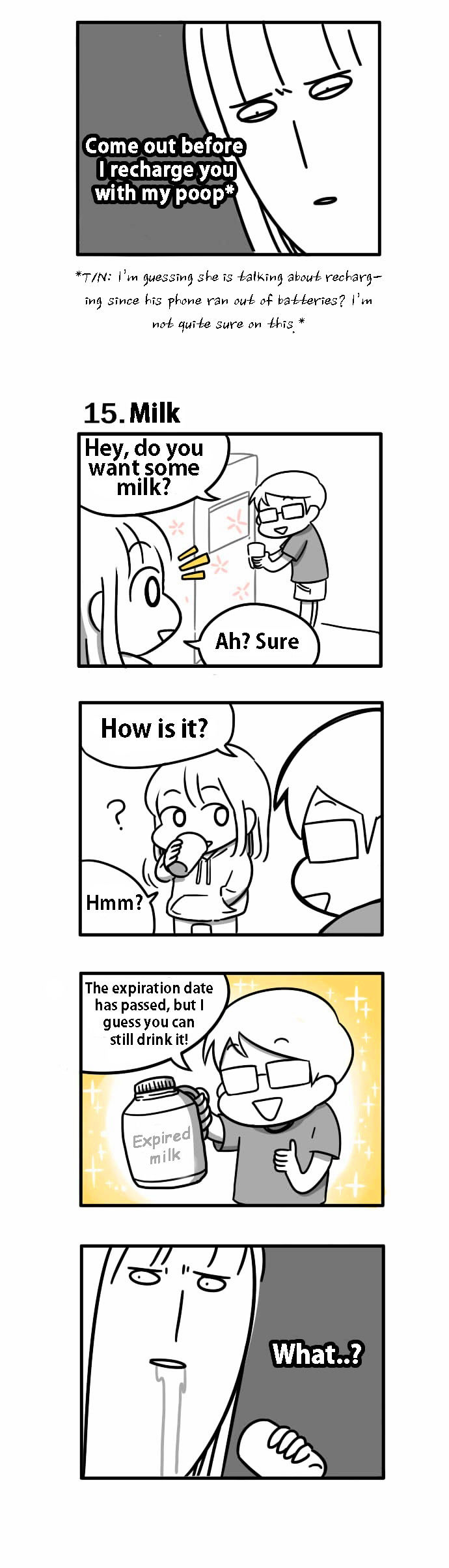 The Real Oppa Has Come! Chapter 5 page 3 - Chapter 5 : Chapter 5