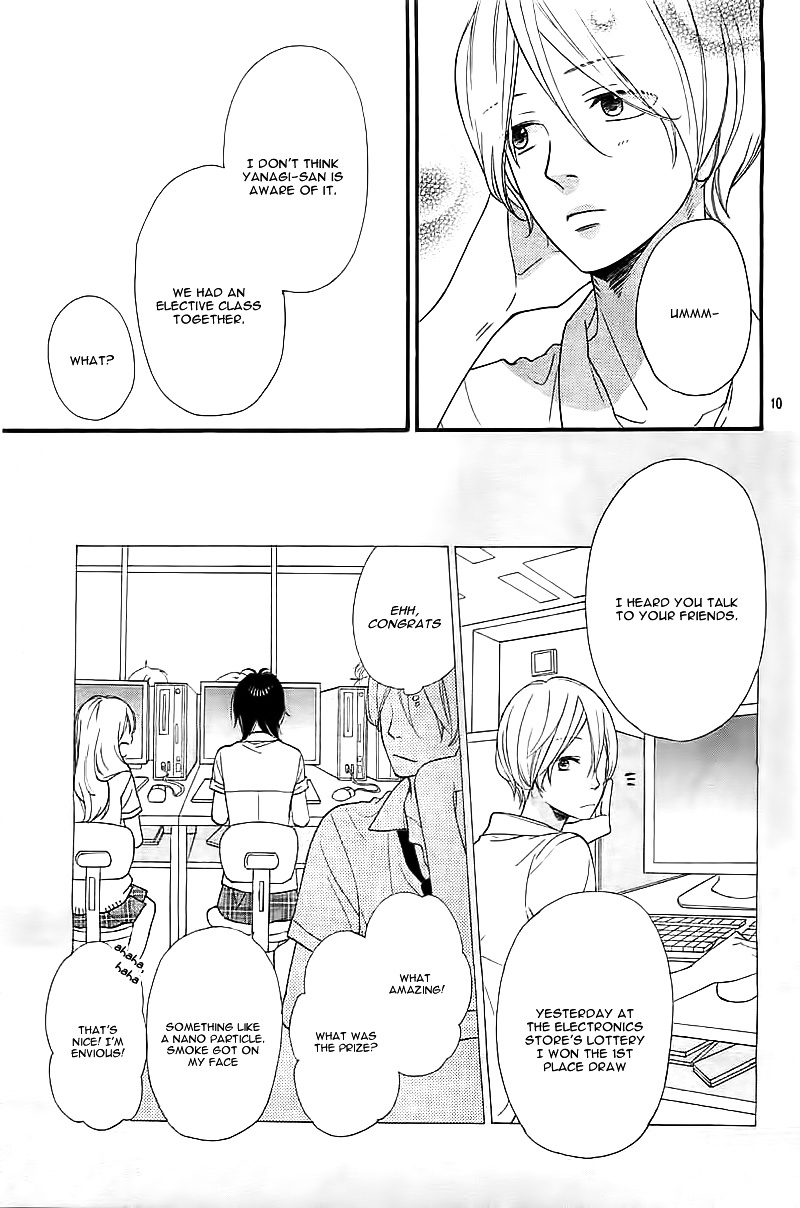 The Reason I Love You Chapter 0.2 page 13 - Chapter ibi-manga v2 : [Oneshot]
