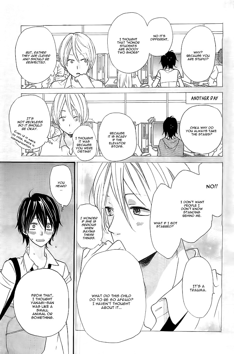 The Reason I Love You Chapter 0.2 page 15 - Chapter ibi-manga v2 : [Oneshot]