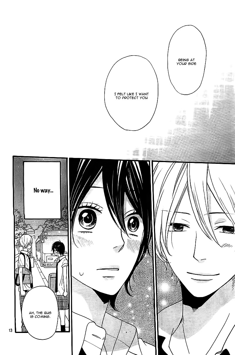 The Reason I Love You Chapter 0.2 page 16 - Chapter ibi-manga v2 : [Oneshot]