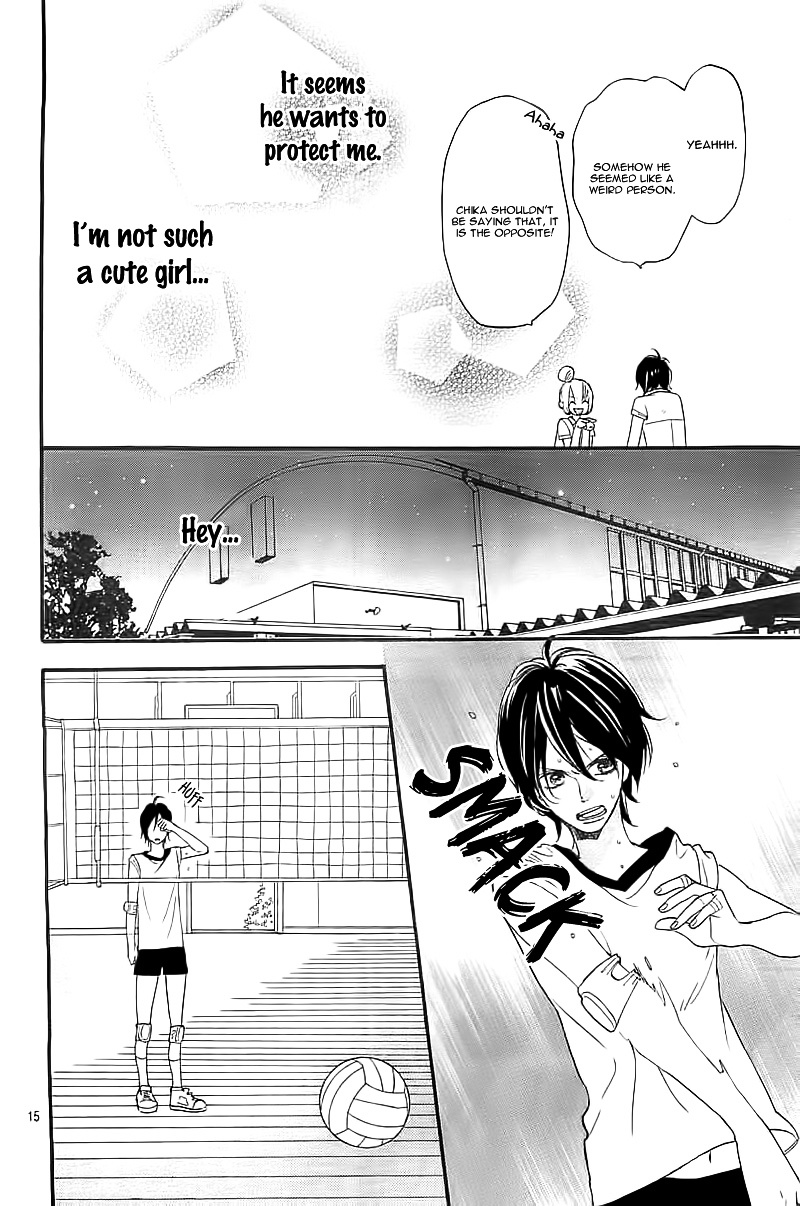 The Reason I Love You Chapter 0.2 page 18 - Chapter ibi-manga v2 : [Oneshot]