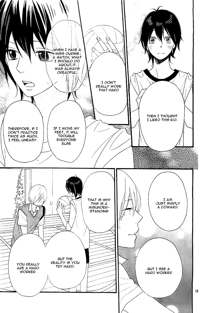 The Reason I Love You Chapter 0.2 page 21 - Chapter ibi-manga v2 : [Oneshot]
