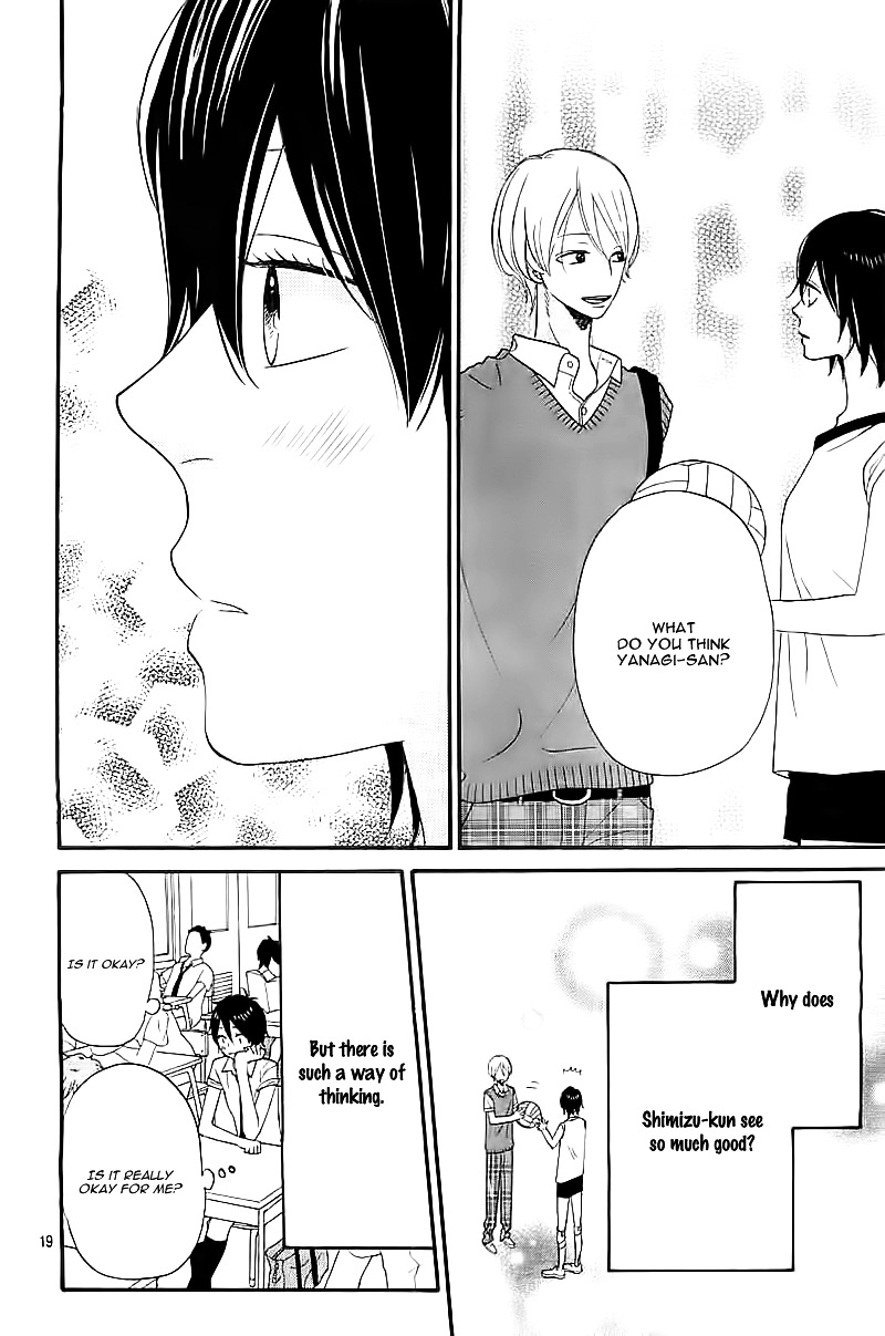 The Reason I Love You Chapter 0.2 page 22 - Chapter ibi-manga v2 : [Oneshot]