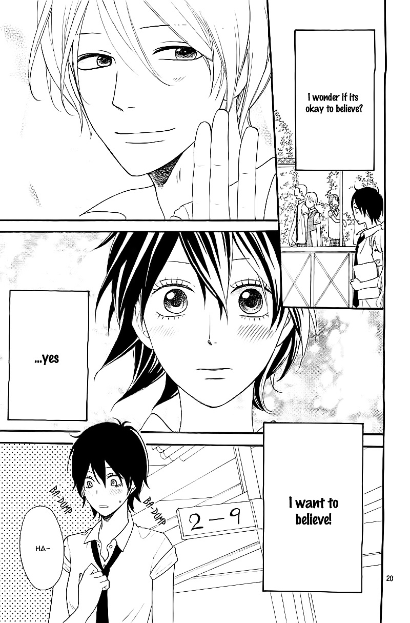 The Reason I Love You Chapter 0.2 page 23 - Chapter ibi-manga v2 : [Oneshot]