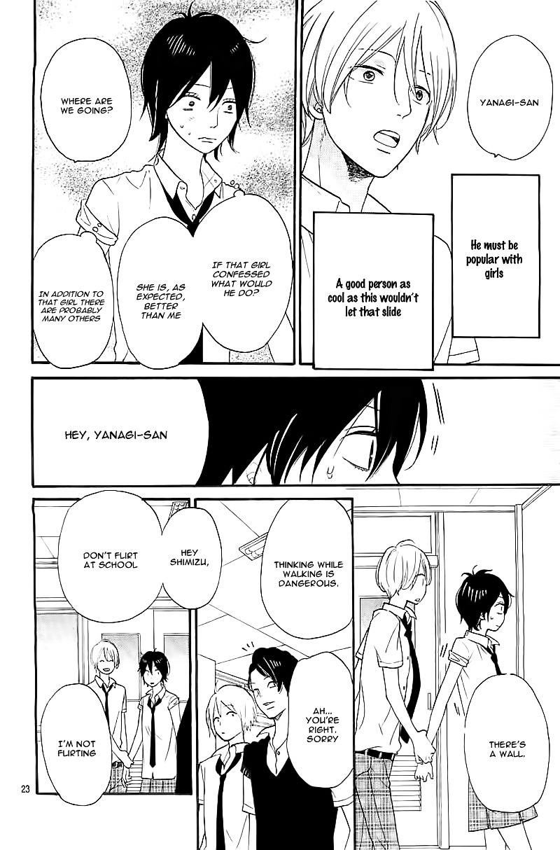 The Reason I Love You Chapter 0.2 page 26 - Chapter ibi-manga v2 : [Oneshot]