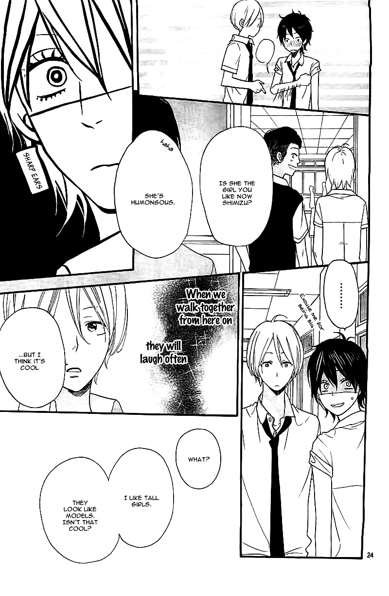The Reason I Love You Chapter 0.2 page 27 - Chapter ibi-manga v2 : [Oneshot]