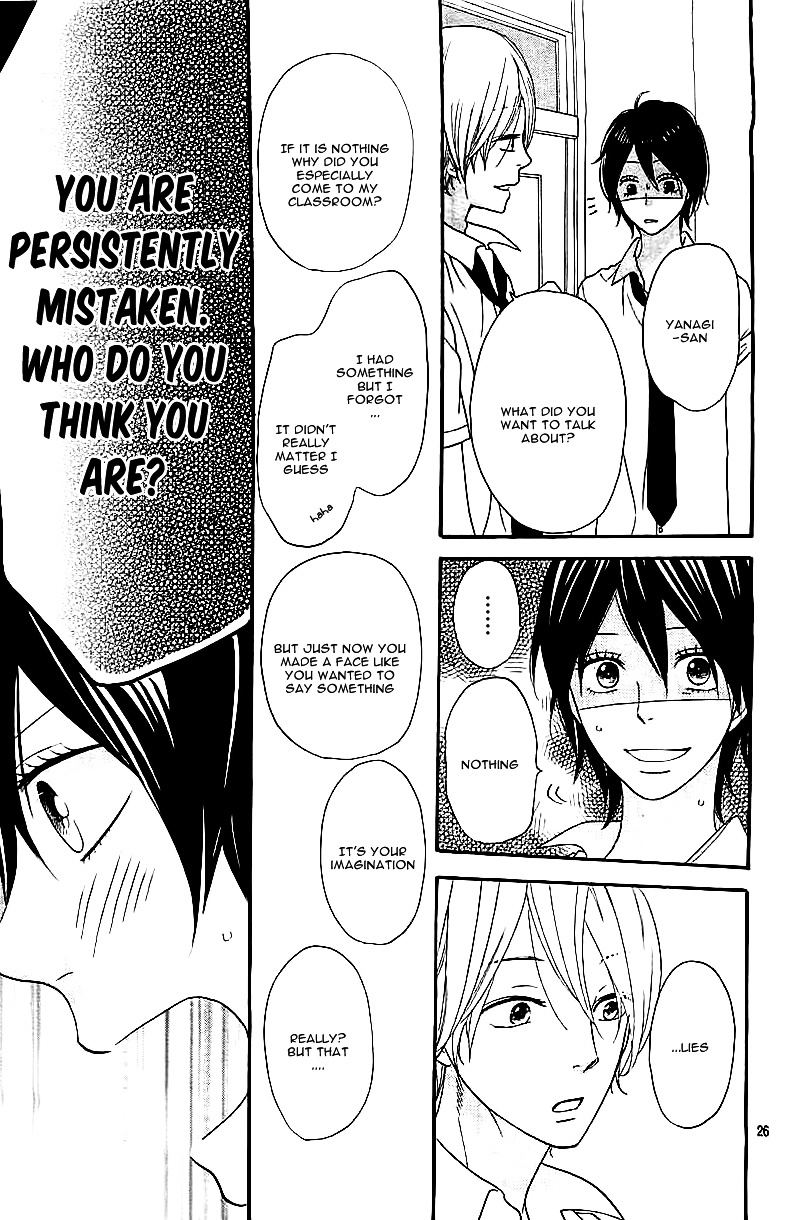 The Reason I Love You Chapter 0.2 page 29 - Chapter ibi-manga v2 : [Oneshot]