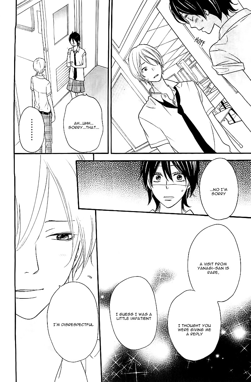 The Reason I Love You Chapter 0.2 page 30 - Chapter ibi-manga v2 : [Oneshot]