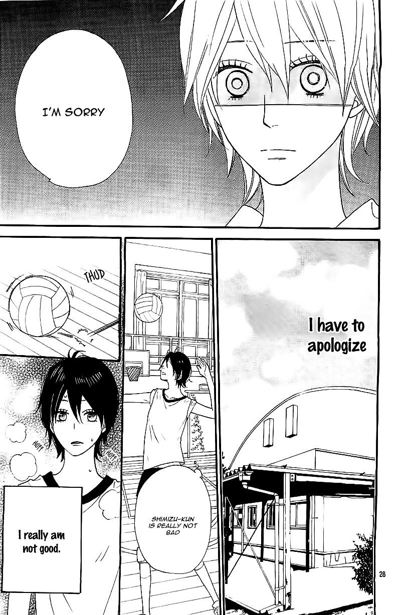 The Reason I Love You Chapter 0.2 page 31 - Chapter ibi-manga v2 : [Oneshot]