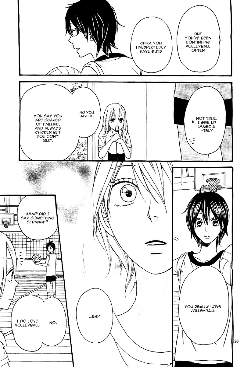 The Reason I Love You Chapter 0.2 page 33 - Chapter ibi-manga v2 : [Oneshot]