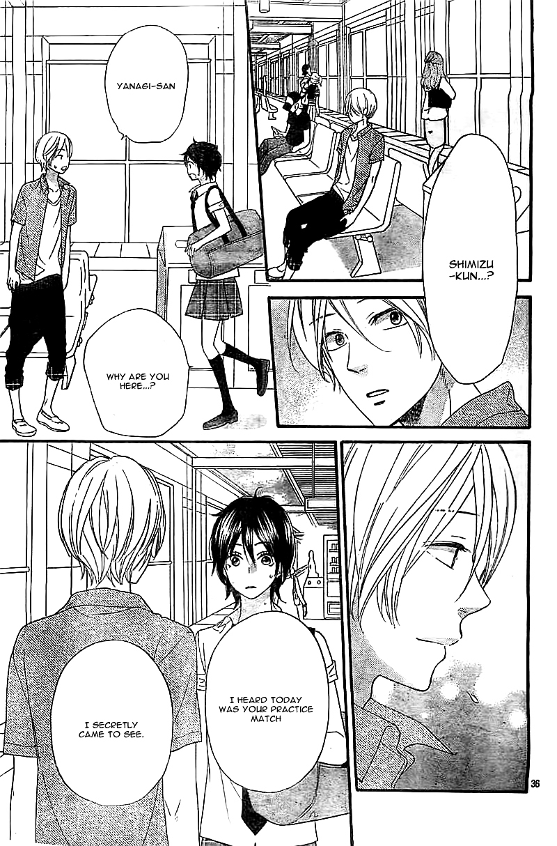 The Reason I Love You Chapter 0.2 page 39 - Chapter ibi-manga v2 : [Oneshot]