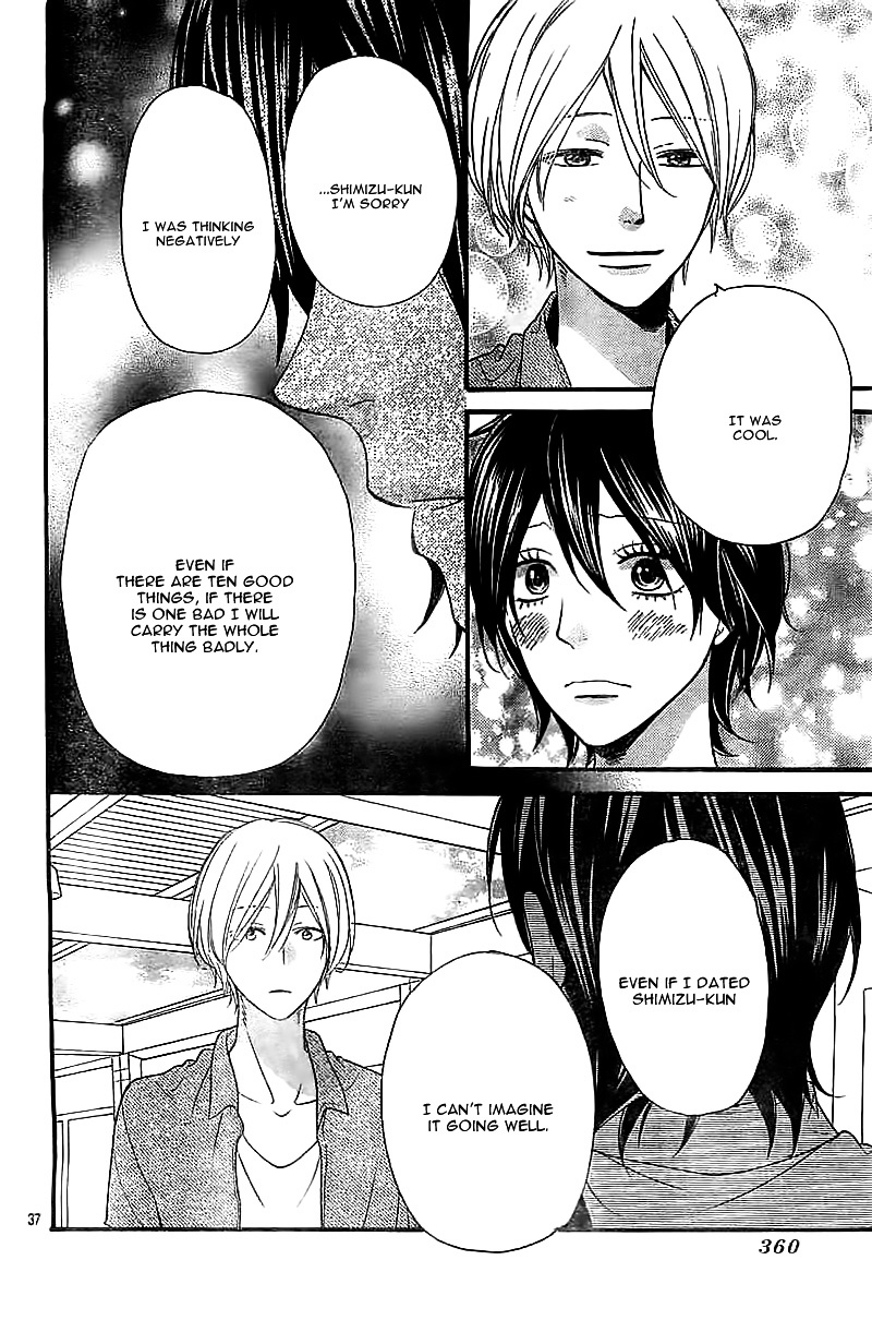 The Reason I Love You Chapter 0.2 page 40 - Chapter ibi-manga v2 : [Oneshot]