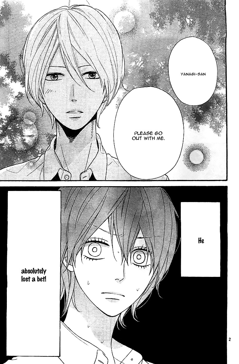 The Reason I Love You Chapter 0.2 page 5 - Chapter ibi-manga v2 : [Oneshot]