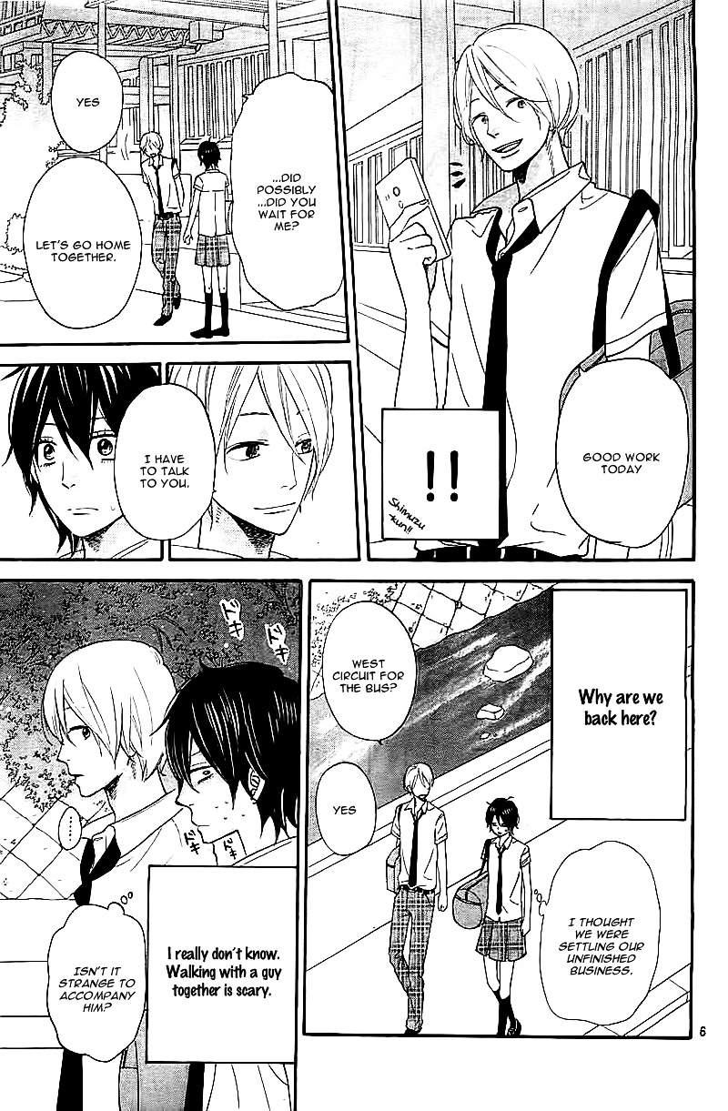 The Reason I Love You Chapter 0.2 page 9 - Chapter ibi-manga v2 : [Oneshot]