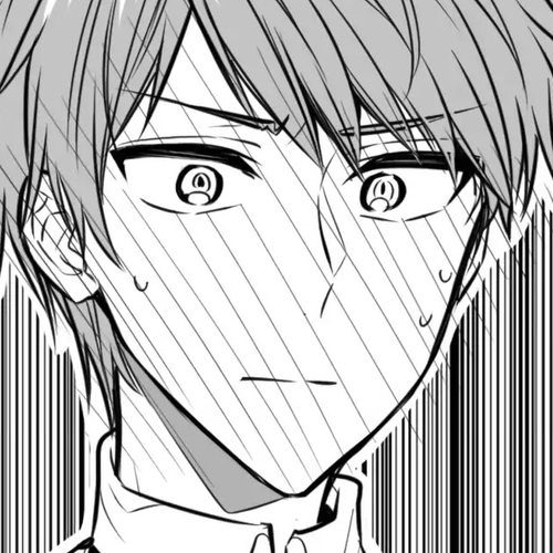 The Reason Why I Can't Look at His Eyes Directly Chapter 3 cover