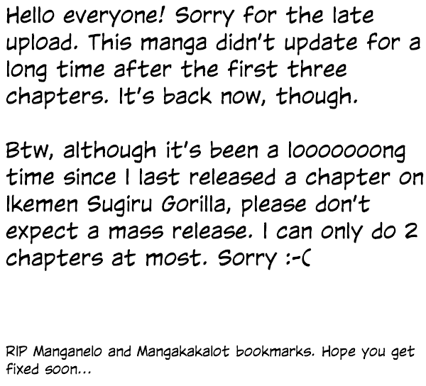 The Reason Why I Can't Look at His Eyes Directly Chapter 4 page 6 - Chapter 4: Get Used To