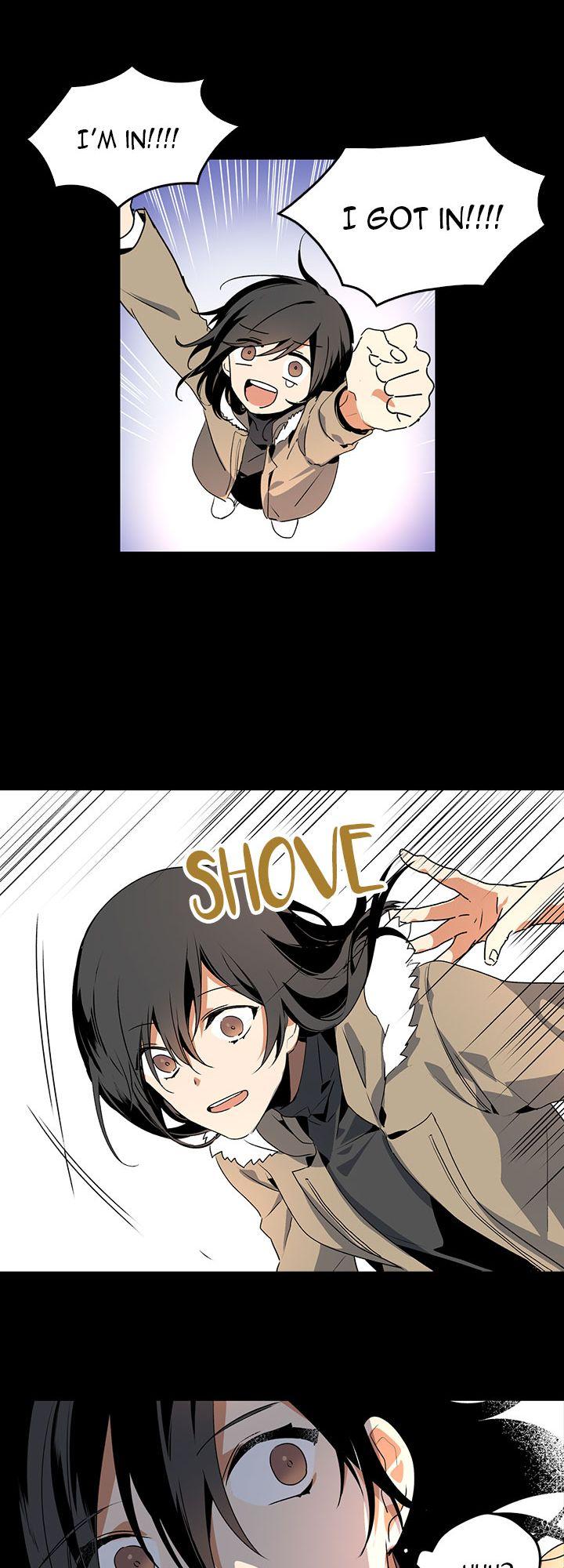 The Reason Why Raeliana Ended up at the Duke's Mansion Chapter 1 page 12 - Chapter 1