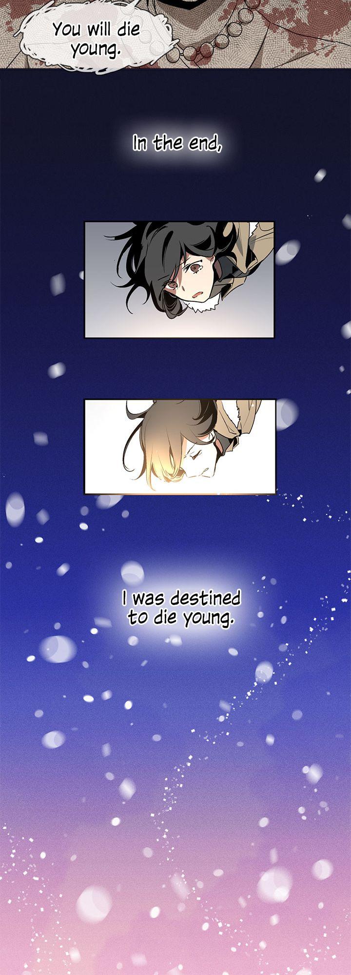 The Reason Why Raeliana Ended up at the Duke's Mansion Chapter 1 page 15 - Chapter 1