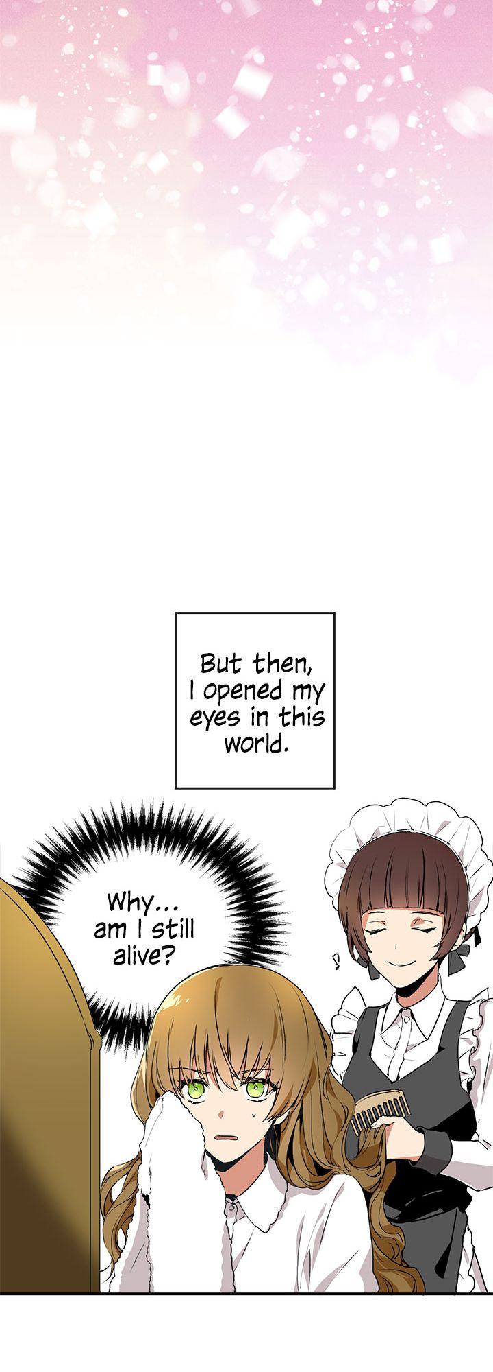 The Reason Why Raeliana Ended up at the Duke's Mansion Chapter 1 page 16 - Chapter 1