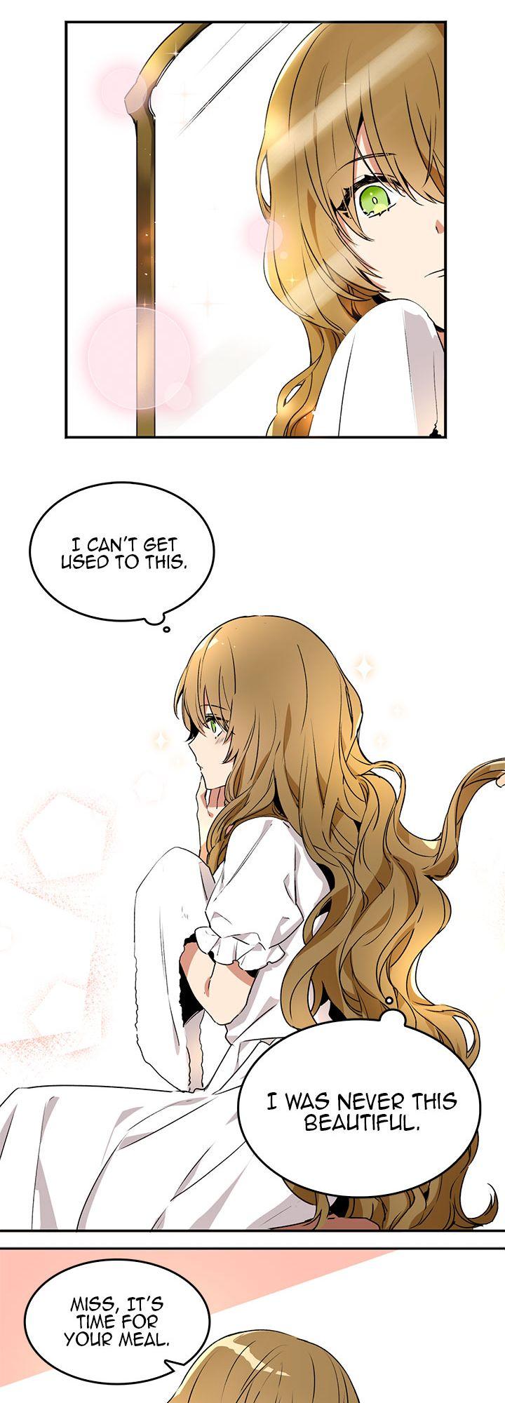 The Reason Why Raeliana Ended up at the Duke's Mansion Chapter 1 page 17 - Chapter 1